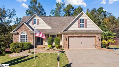 A home in Boiling Springs