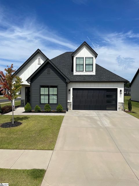 A home in Simpsonville