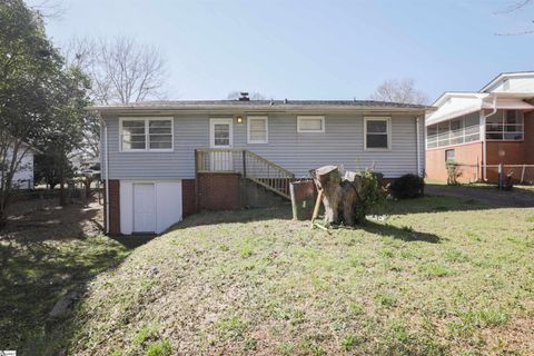 A home in Greenville