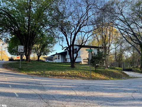 A home in Greenville