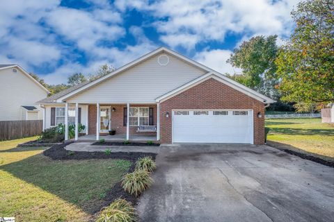 A home in Greenville