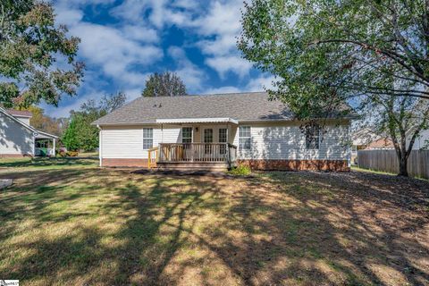 A home in Greenville