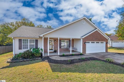 A home in Greenville