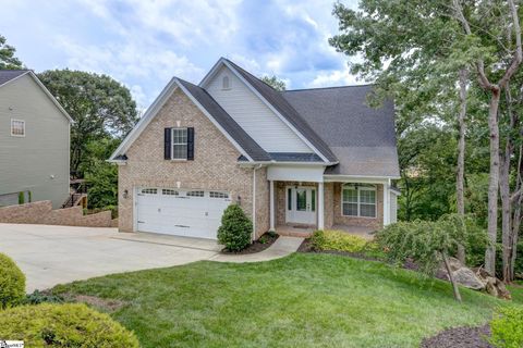 A home in Greer