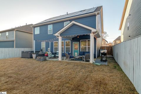 A home in Simpsonville