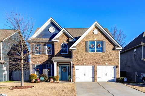 A home in Simpsonville