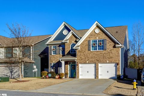 A home in Simpsonville