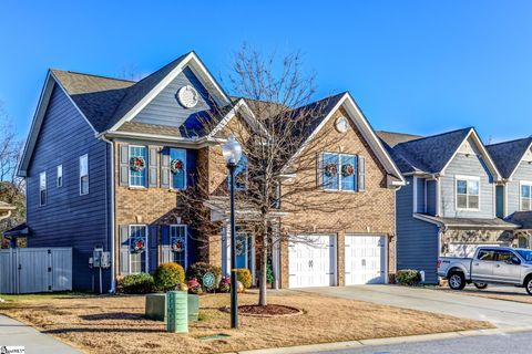 A home in Simpsonville