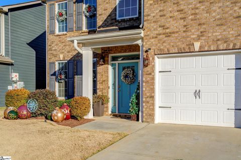 A home in Simpsonville