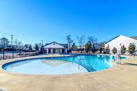 A home in Simpsonville