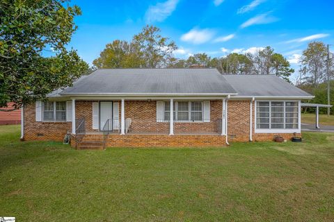 A home in Greer