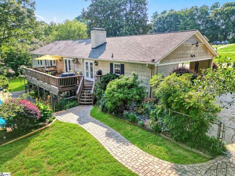 A home in Spartanburg