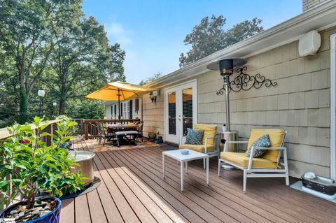 A home in Spartanburg