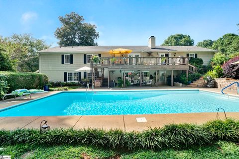 A home in Spartanburg