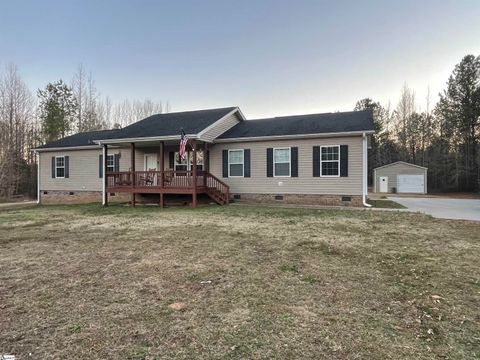 A home in Enoree