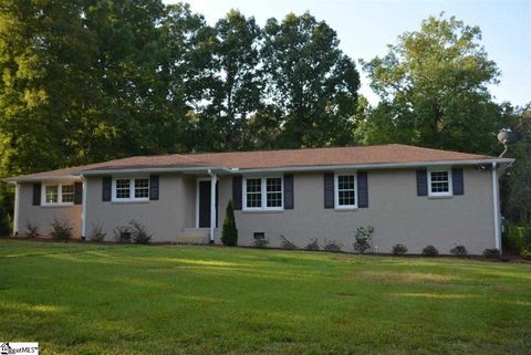 A home in Travelers Rest