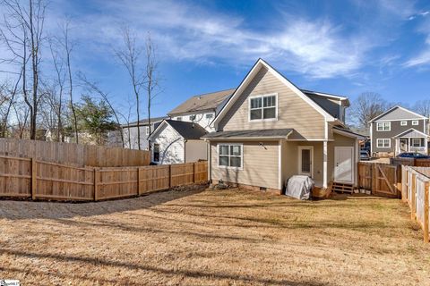 A home in Greenville