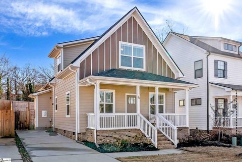 A home in Greenville