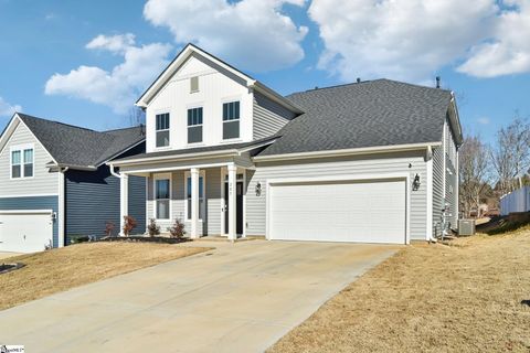 A home in Easley