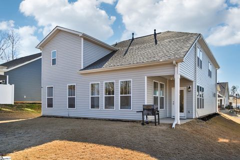 A home in Easley