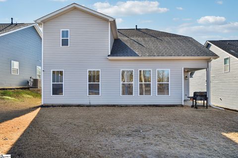 A home in Easley