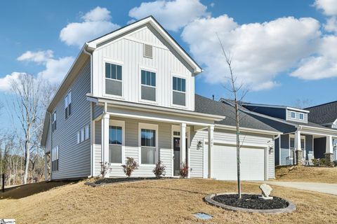 A home in Easley