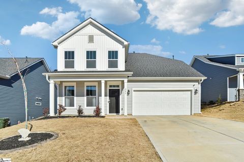 A home in Easley