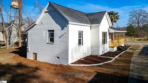 A home in Anderson