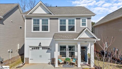 A home in Easley