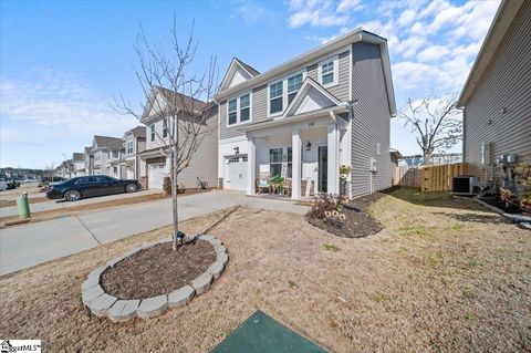 A home in Easley