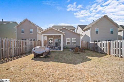 A home in Easley