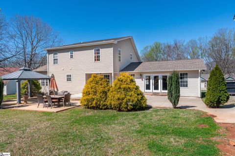 A home in Chesnee