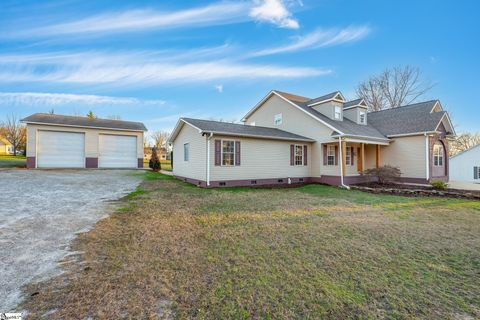 A home in Chesnee