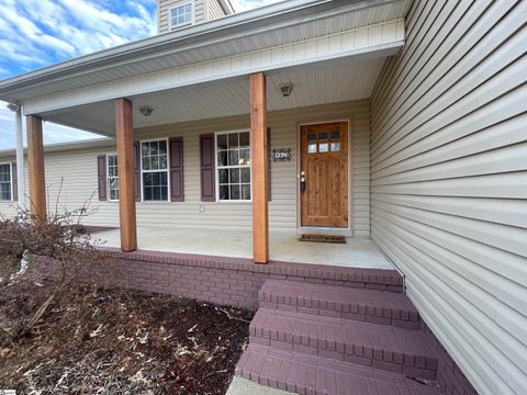 A home in Chesnee