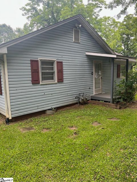 A home in Spartanburg