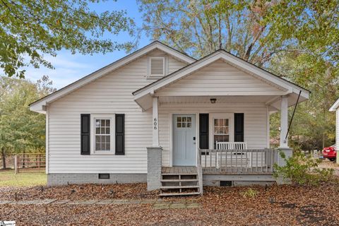 A home in Greer