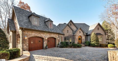 A home in Marietta