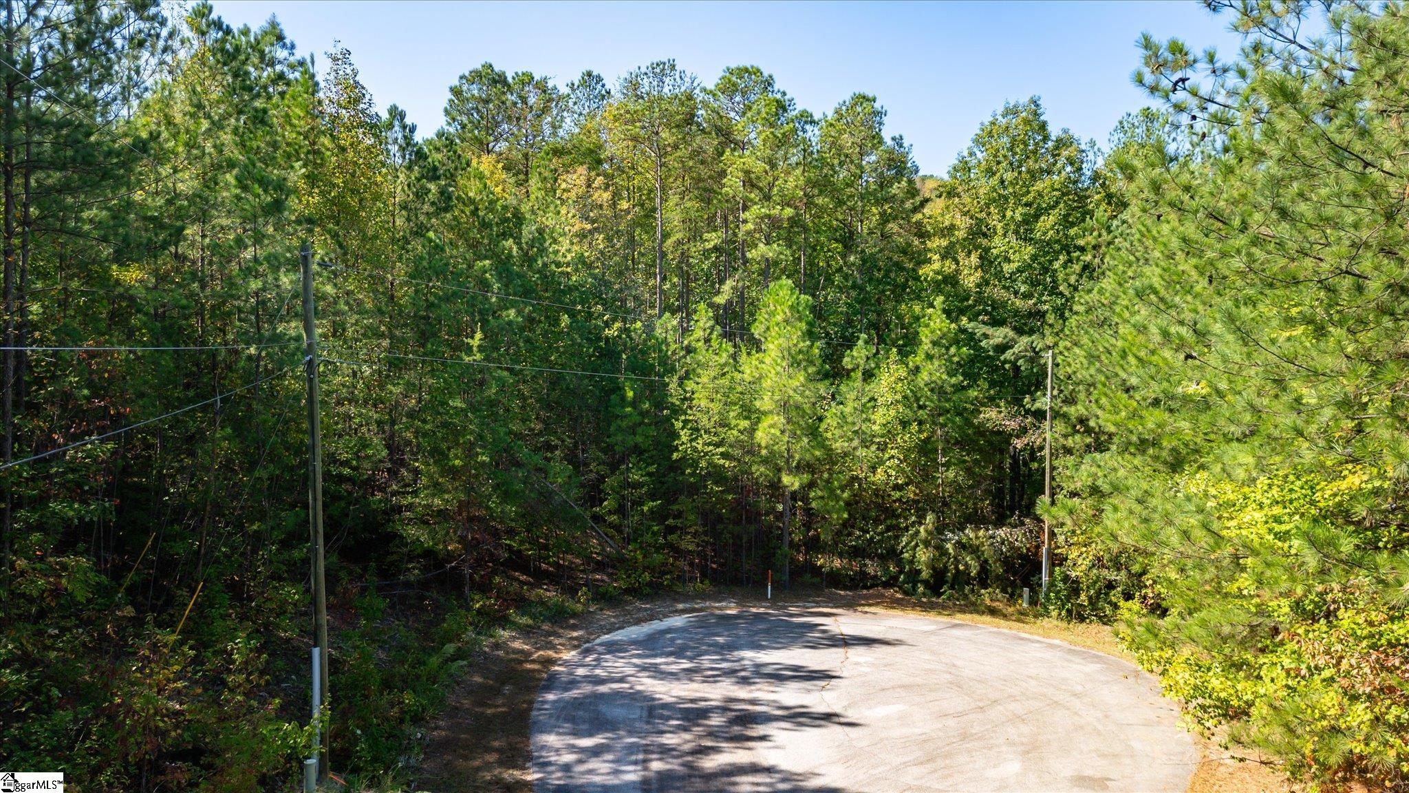 N34 Jocassee Ridge
