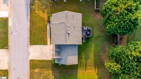 A home in Greenville