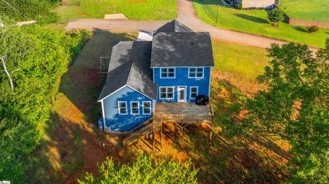 A home in Chesnee