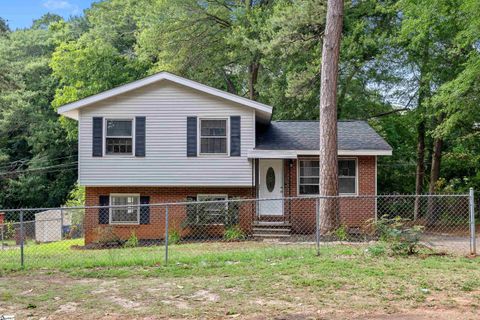 A home in Spartanburg