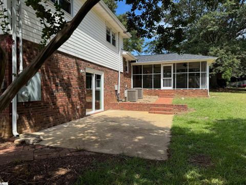 A home in Spartanburg