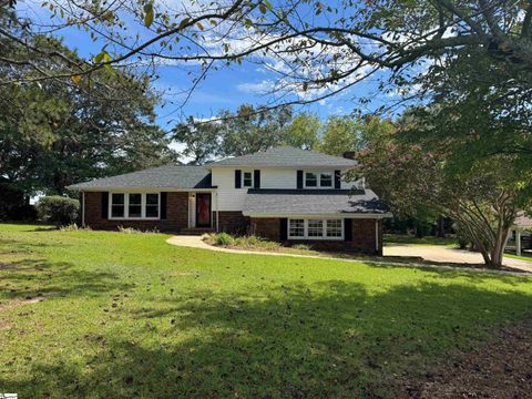 A home in Spartanburg