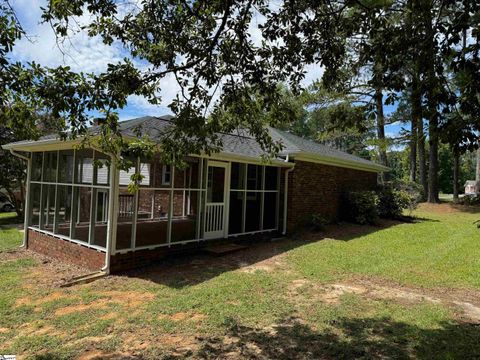 A home in Spartanburg