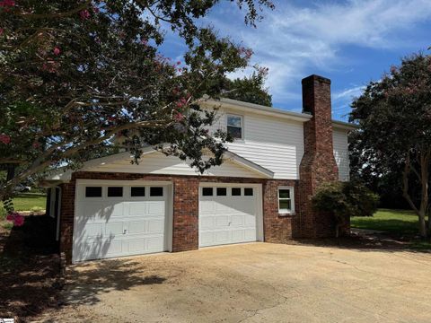 A home in Spartanburg