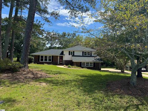 A home in Spartanburg