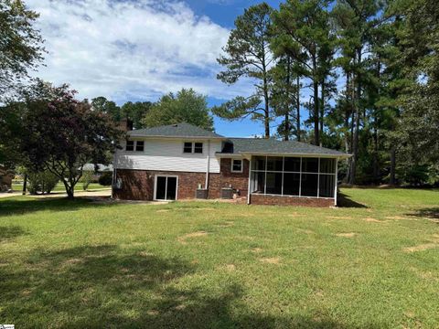 A home in Spartanburg