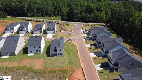 A home in Spartanburg