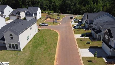 A home in Spartanburg