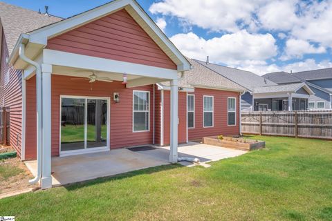 A home in Greer